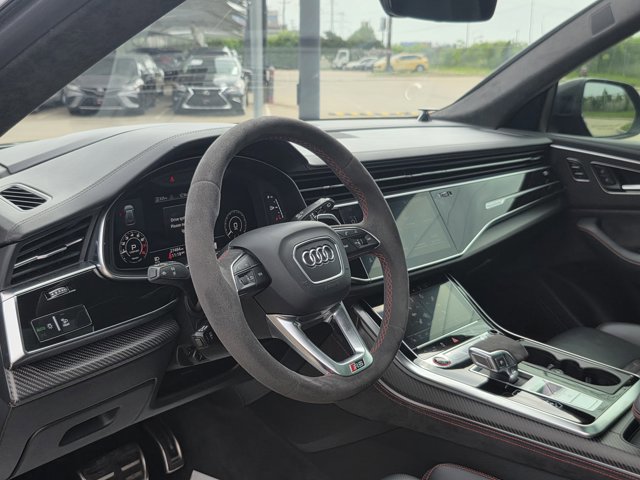 Used 2022 Audi RS Q8 w/ Carbon Optic Package AWD/4WD image 13