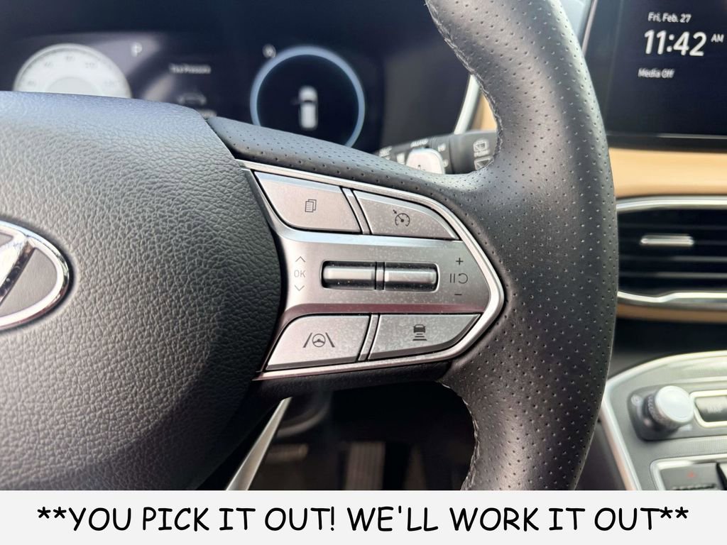 Used 2023 Hyundai Santa Fe Calligraphy FWD image 18