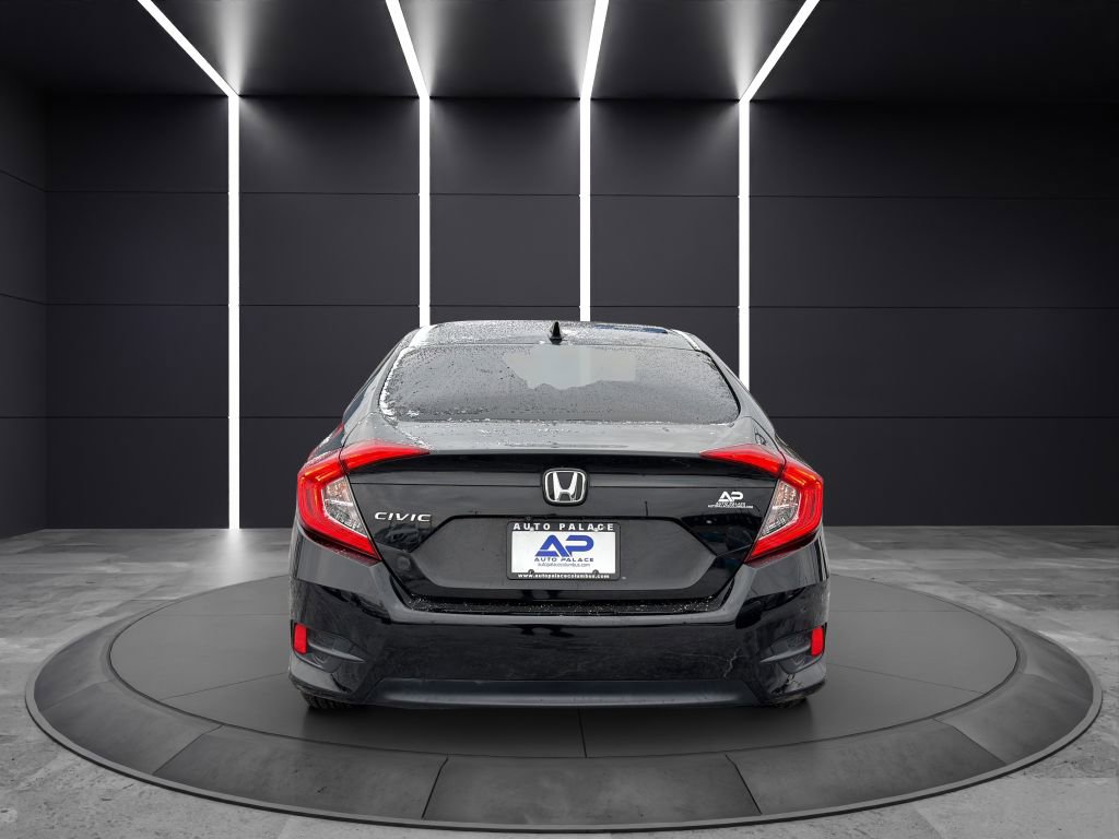 Used 2018 Honda Civic EX image 5