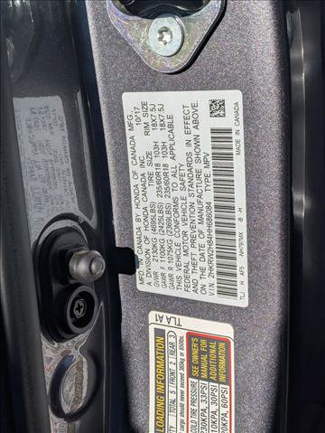 Used 2017 Honda CR-V EX-L image 16