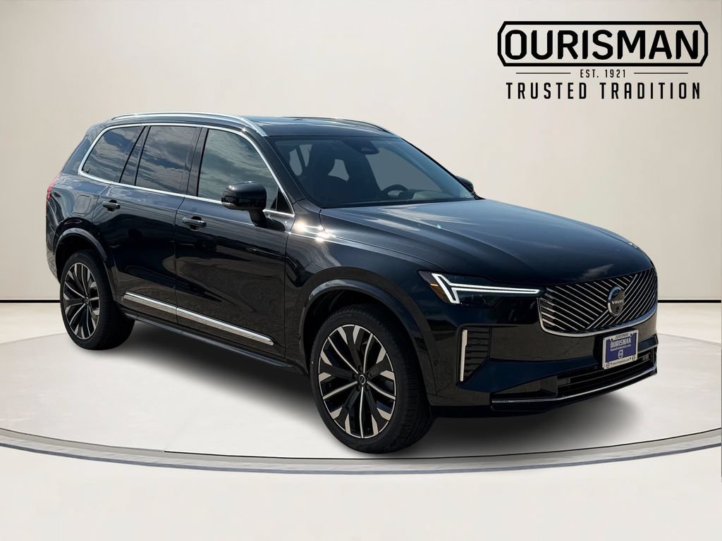 New 2026 Volvo XC90 B6 Plus w/ Protection Package Premier