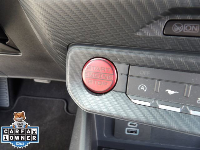 Certified 2025 Ford Mustang EcoBoost w/ Mustang Nite Pony Package image 21