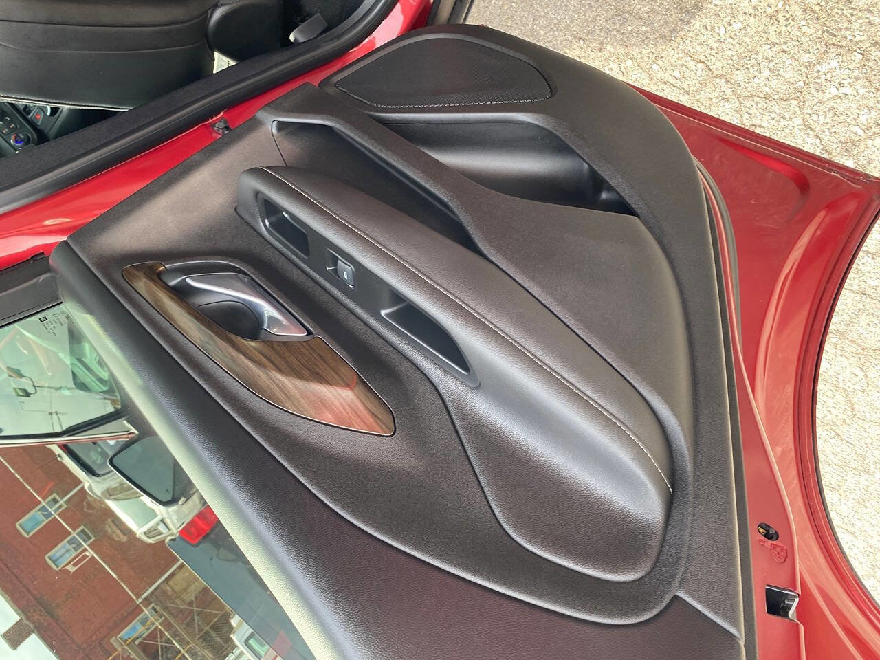 Used 2018 GMC Terrain Denali w/ Driver Alert Package II image 12