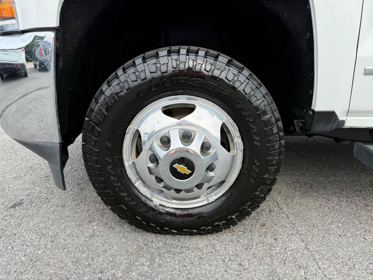 Used 2019 Chevrolet Silverado 3500 LTZ w/ Duramax Plus Package AWD/4WD image 44