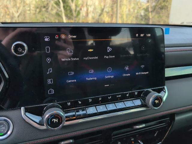 New 2026 Chevrolet Colorado Z71 w/ Technology Package AWD/4WD image 19