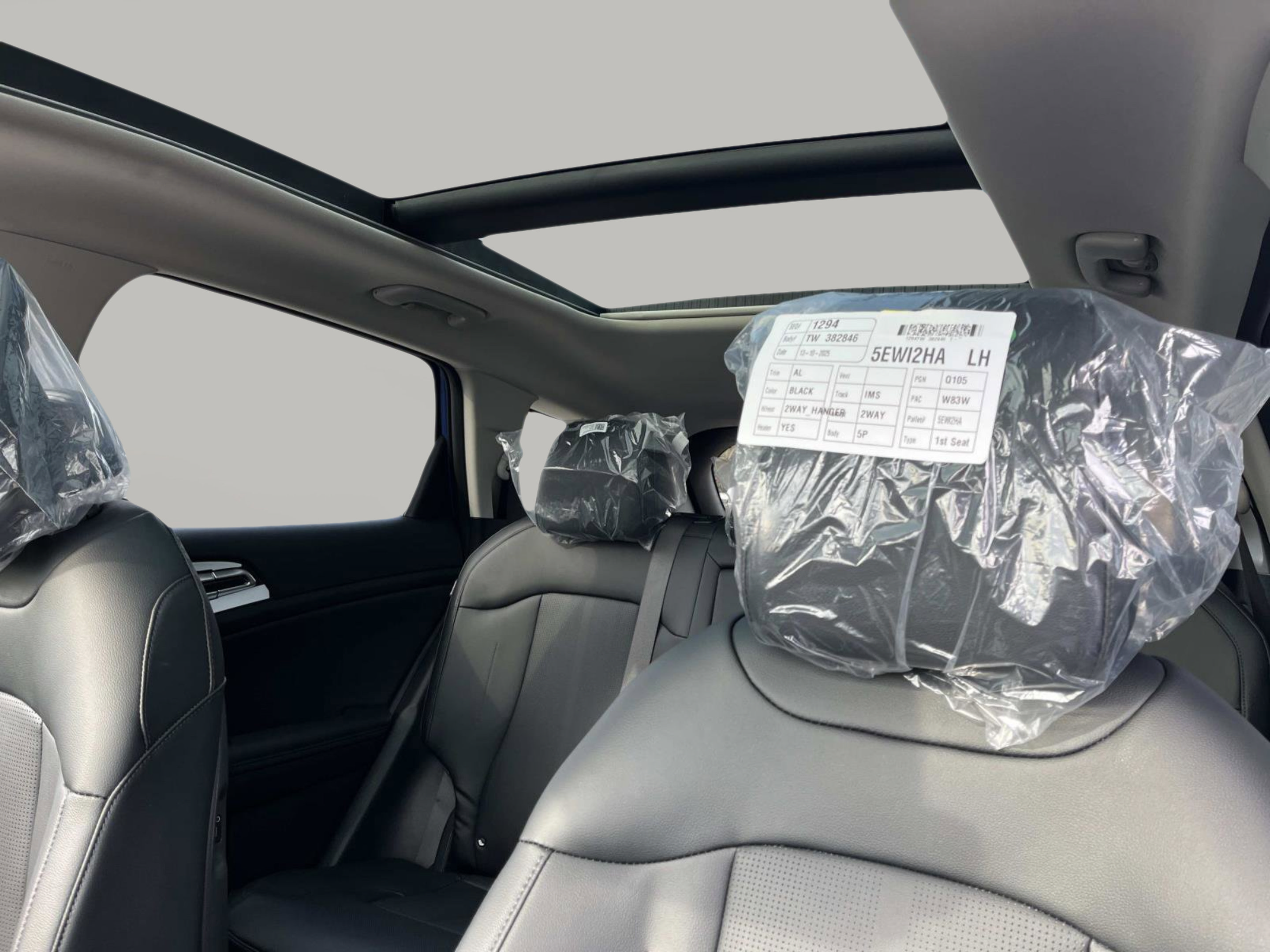 New 2026 Kia Sportage SX FWD image 28