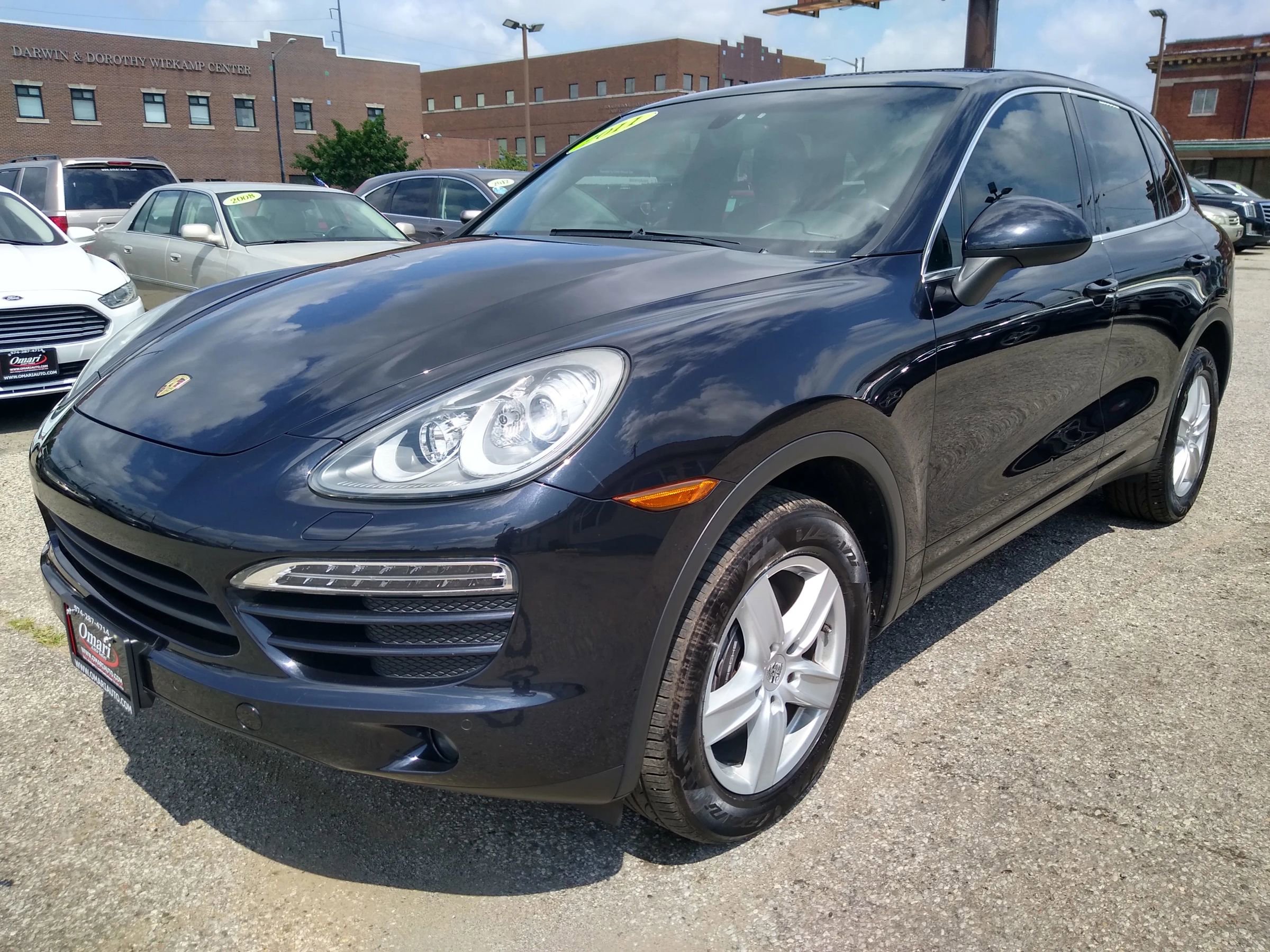Used 2011 Porsche Cayenne AWD/4WD image 4