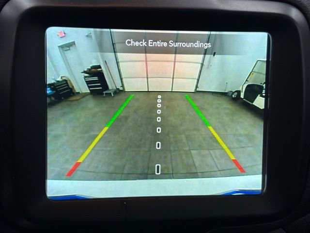 Used 2023 Jeep Renegade Latitude w/ Sun/Sound Group image 23