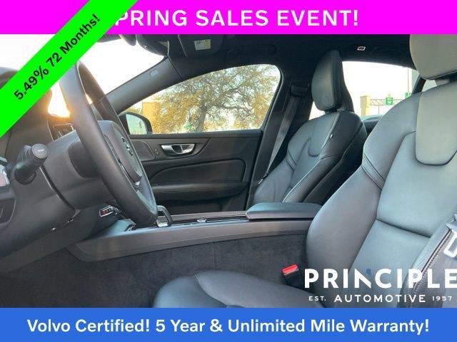 Certified 2023 Volvo S60 B5 Plus FWD image 31