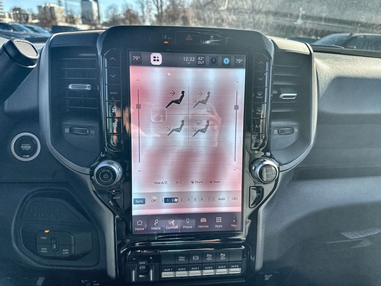 New 2026 RAM 2500 Tradesman w/ Safety Group image 21