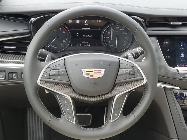 New 2025 Cadillac XT5 Sportv w/ Technology Package image 10