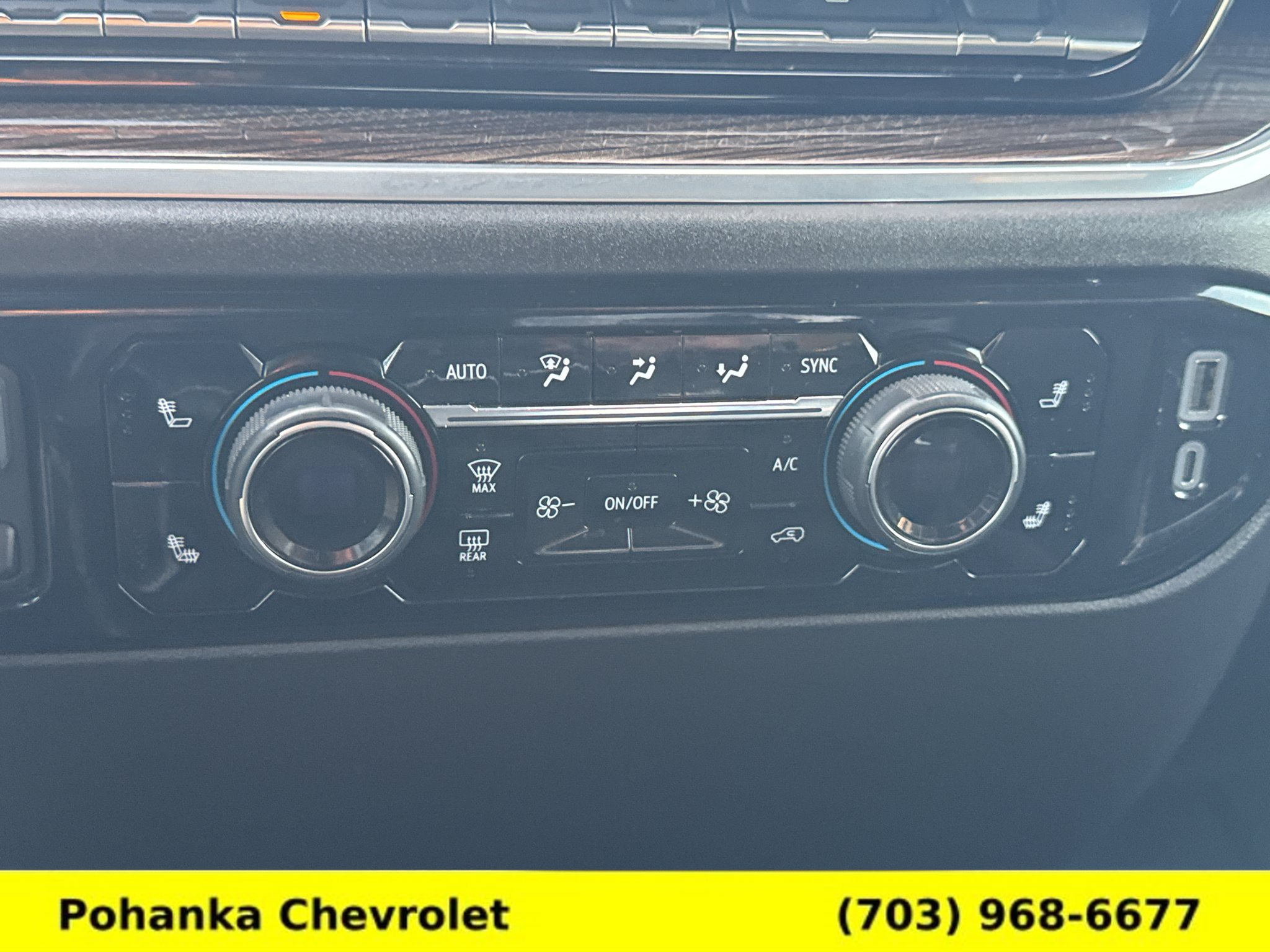 Certified 2025 Chevrolet Silverado 2500 LT w/ Safety Package AWD/4WD image 11