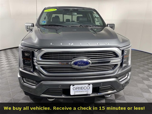 Used 2023 Ford F150 Limited image 3