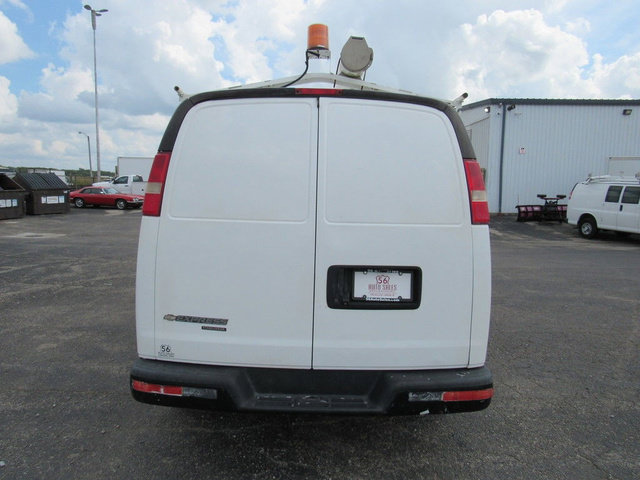 Used 2014 Chevrolet Express 1500 RWD image 4