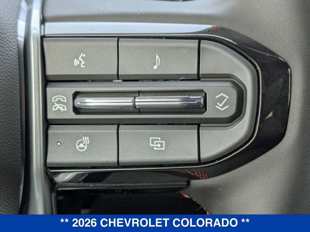 New 2026 Chevrolet Colorado Z71 w/ Z71 Convenience Package 2 image 18