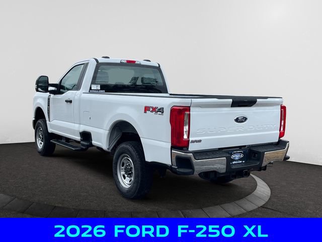New 2026 Ford F250 XL w/ FX4 Off-Road Package image 3