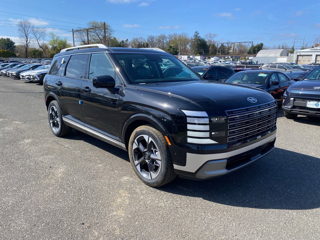 New 2026 Hyundai Palisade Limited AWD/4WD image 1