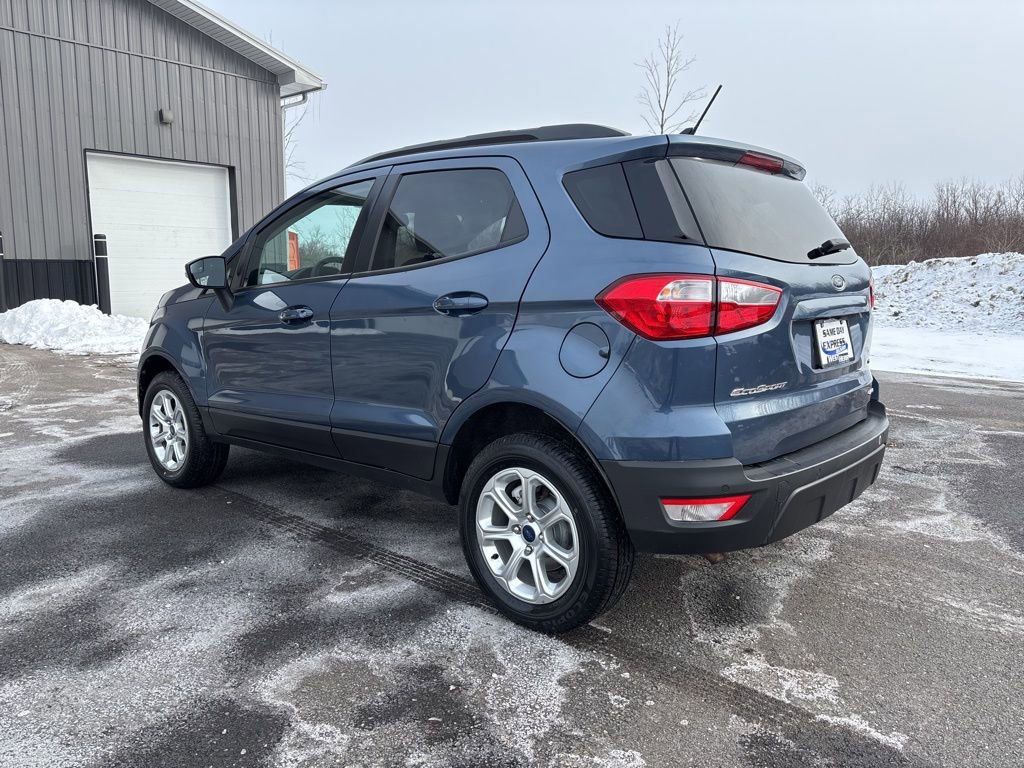 Used 2022 Ford EcoSport SE image 5