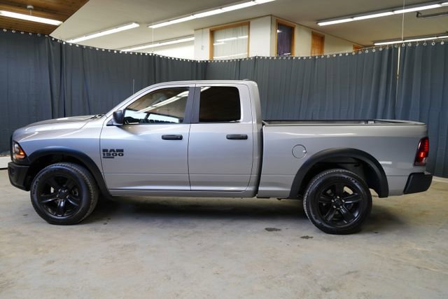 Used 2022 RAM 1500 Classic Warlock AWD/4WD image 4