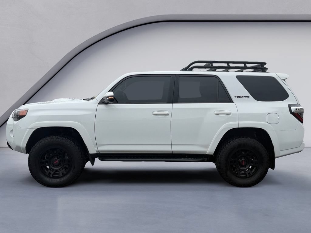Used 2024 Toyota 4Runner TRD Pro AWD/4WD video 2