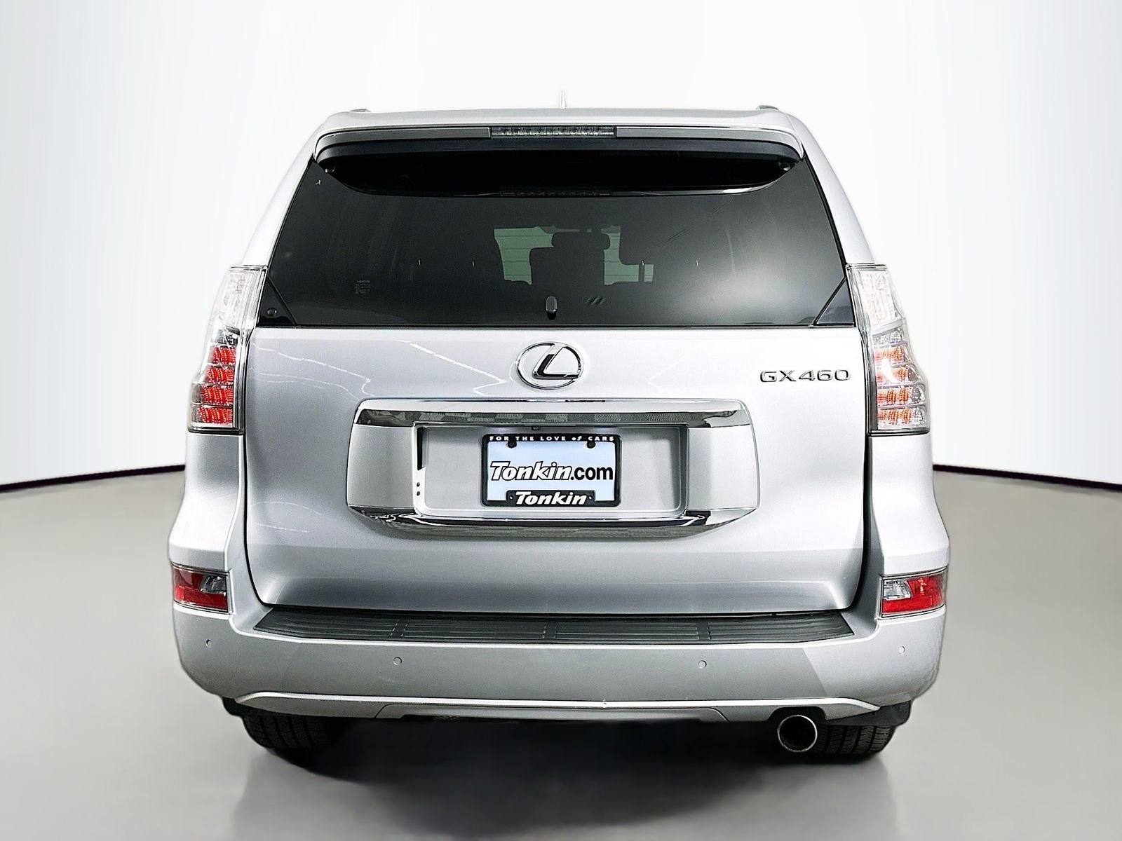 Used 2018 Lexus GX 460 Premium w/ Premium Package AWD/4WD image 6