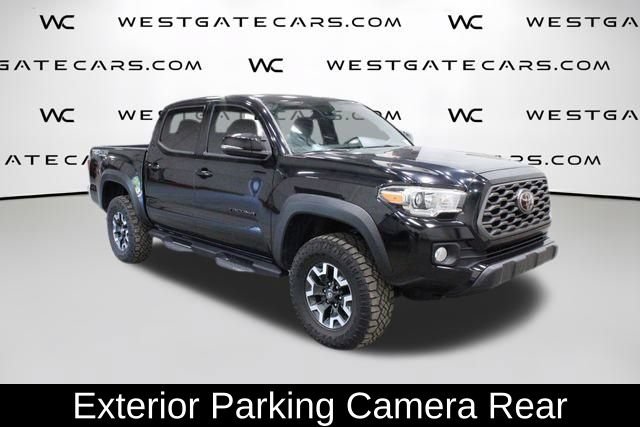 Used 2021 Toyota Tacoma TRD Off-Road AWD/4WD image 2