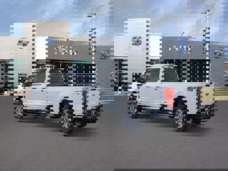 New 2026 Ford F250 XLT w/ Snow Plow Prep Package image 4