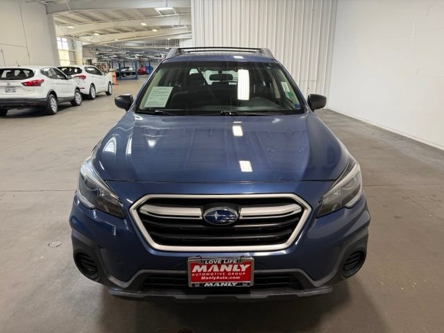 Used 2019 Subaru Outback 2.5i AWD/4WD image 8