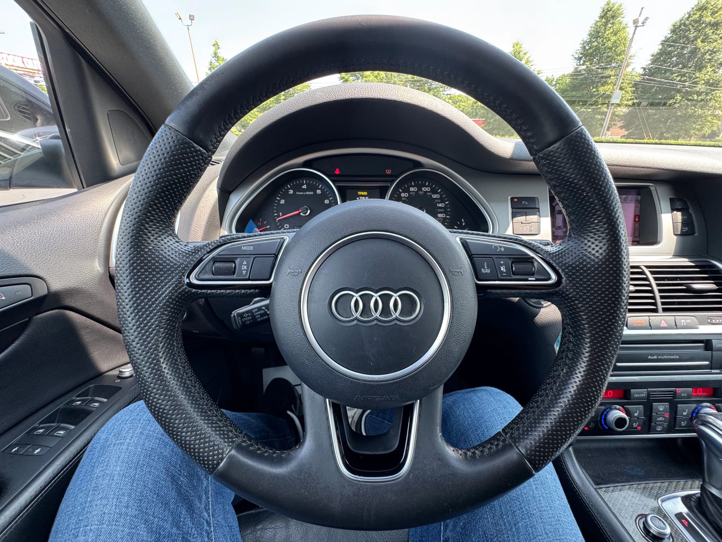 Used 2015 Audi Q7 3.0T S line Prestige w/ Sport Edition image 26