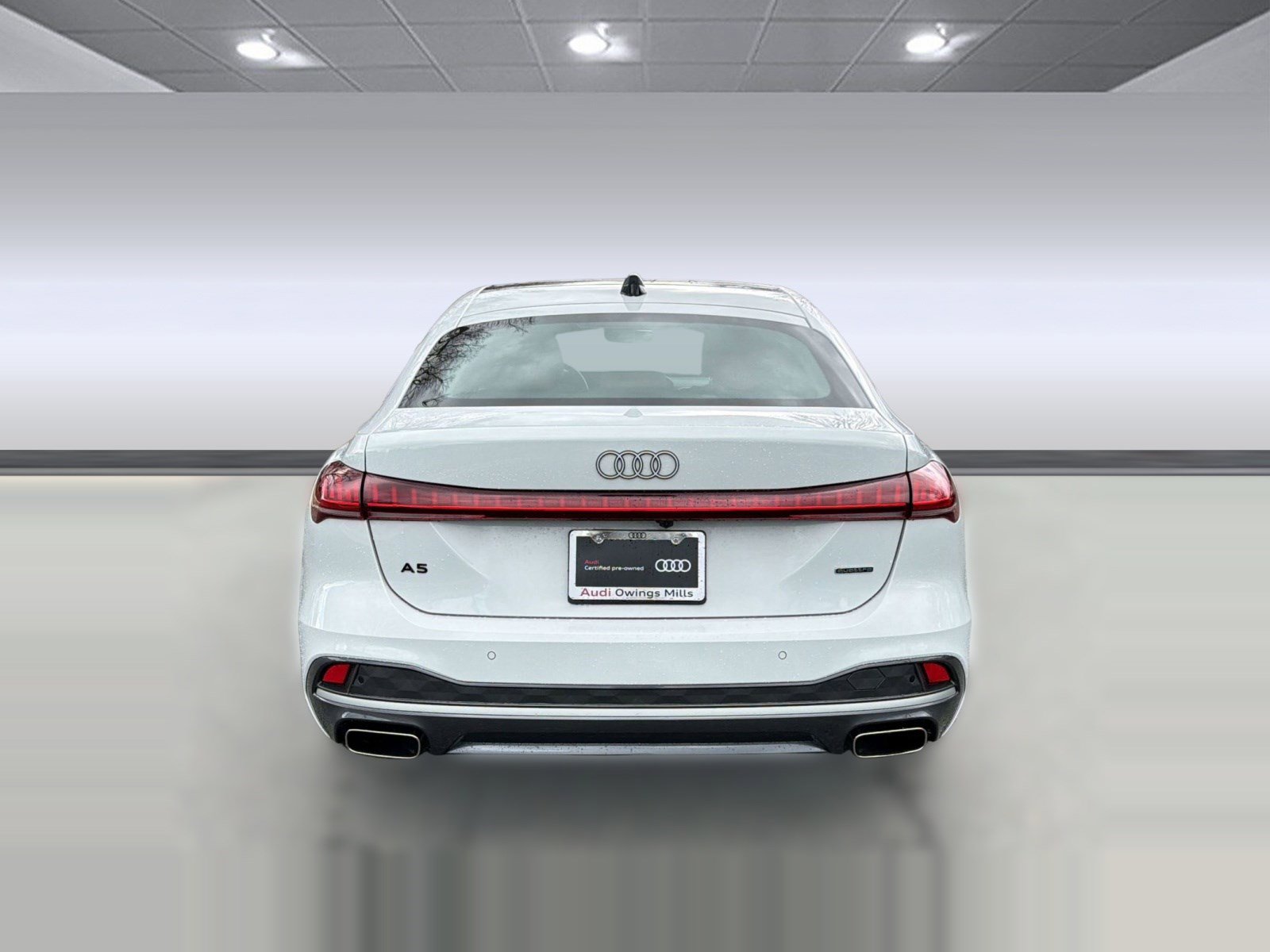 Used 2025 Audi A5 2.0T Premium w/ Convenience Package image 10