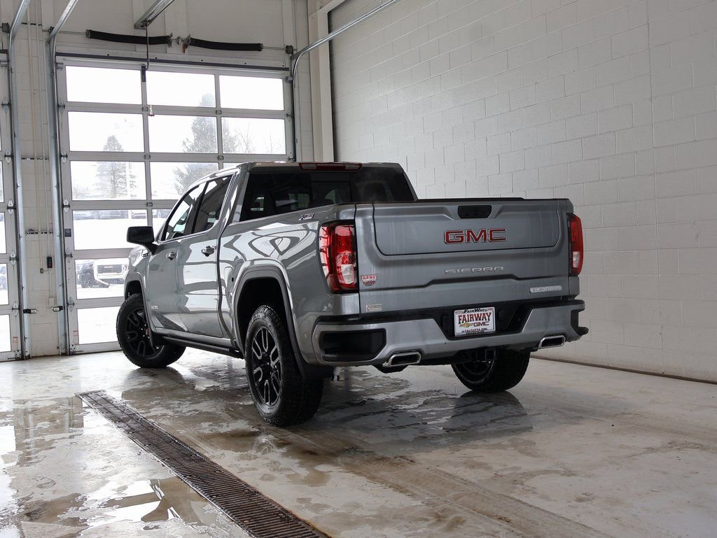 New 2026 GMC Sierra 1500 Elevation w/ Preferred Package image 45