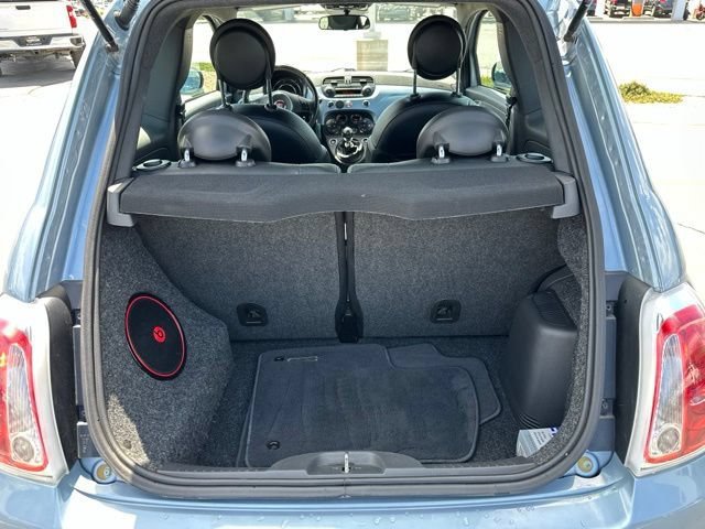 Used 2015 FIAT 500 Sport w/ Comfort/Convenience Group FWD image 25