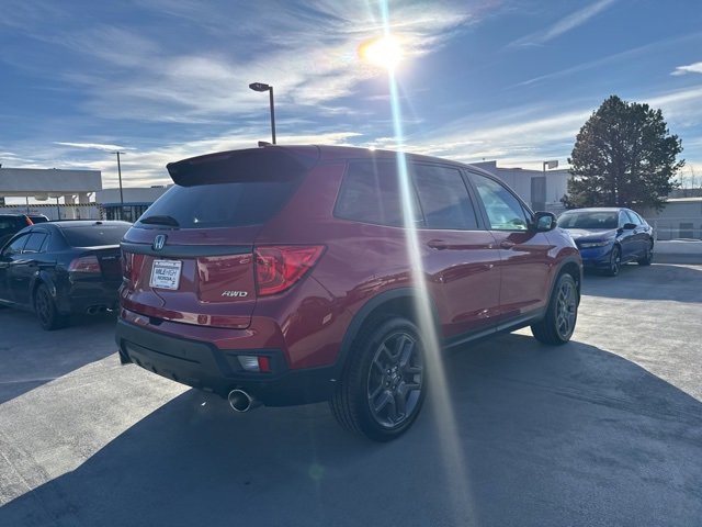 Used 2023 Honda Passport EX-L image 8
