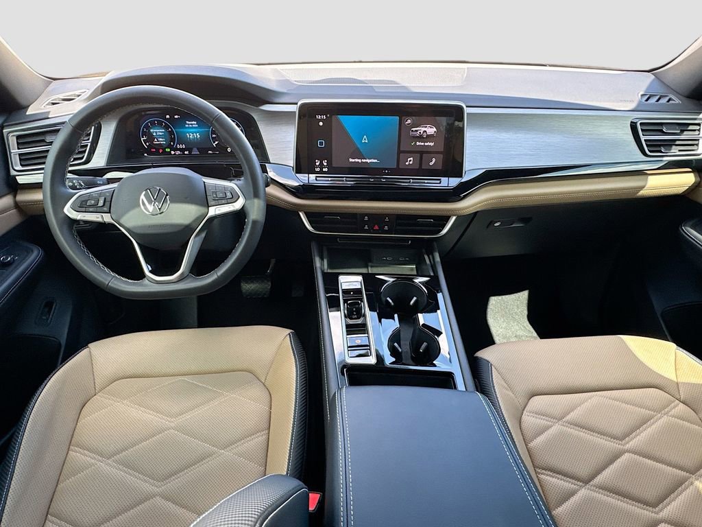 Used 2024 Volkswagen Atlas Cross Sport SE image 27