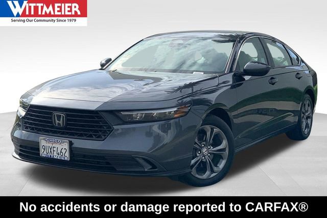 Used 2024 Honda Accord EX