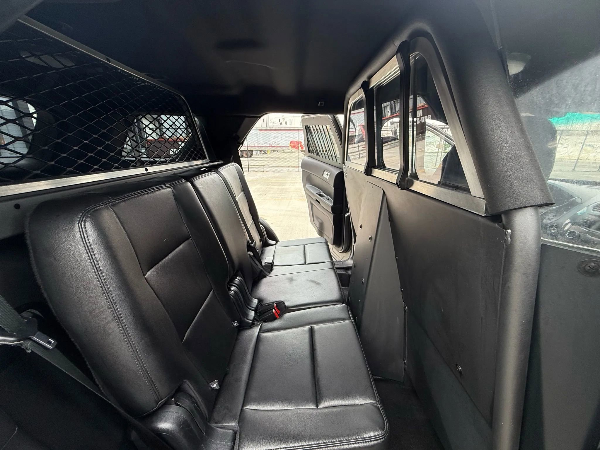 Used 2017 Ford Explorer Utility 4D Police AWD 3.7L V6 image 31