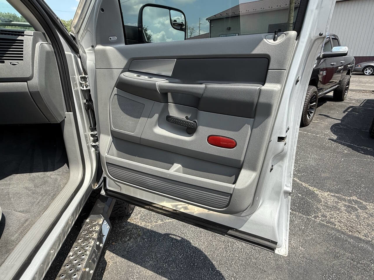 Used 2007 Dodge Ram 3500 Truck SLT w/ Sound & Security Group AWD/4WD image 29