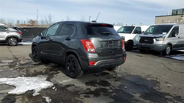 Certified 2019 Chevrolet Trax LS w/ Tint and Cruise Package image 6