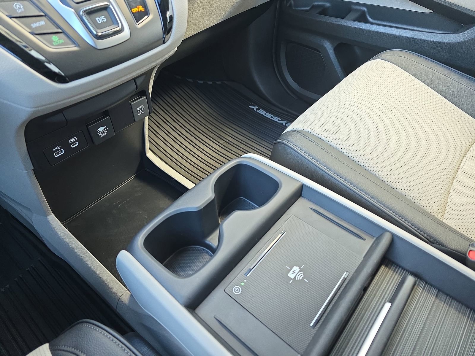 New 2026 Honda Odyssey Elite image 26