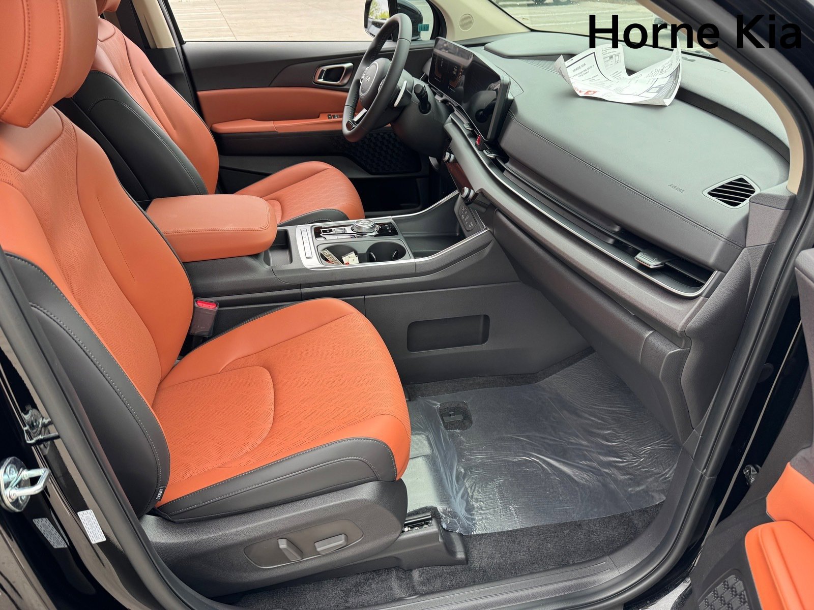 New 2026 Kia Carnival EX image 19