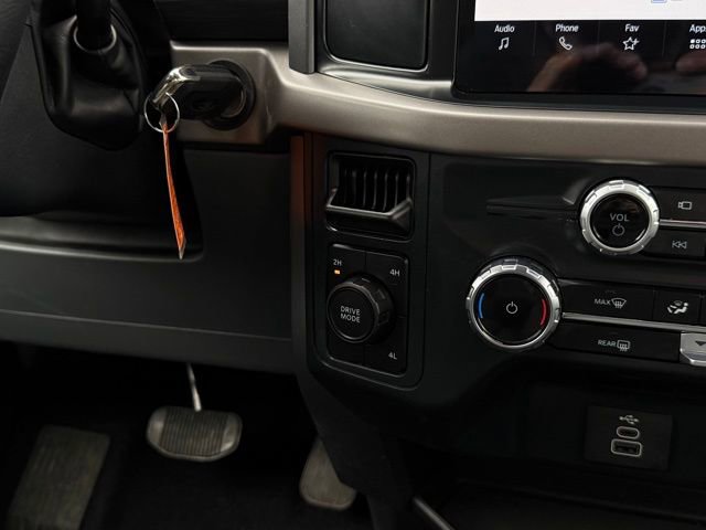 Used 2025 Ford F150 XLT w/ Equipment Group 301A Standard AWD/4WD image 29