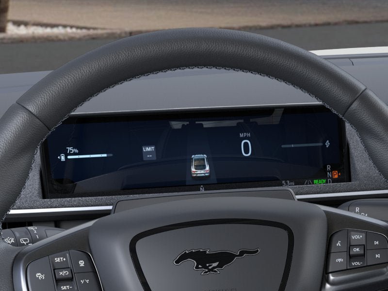 New 2025 Ford Mustang Mach-E GT w/ Interior Protection Package AWD/4WD image 13