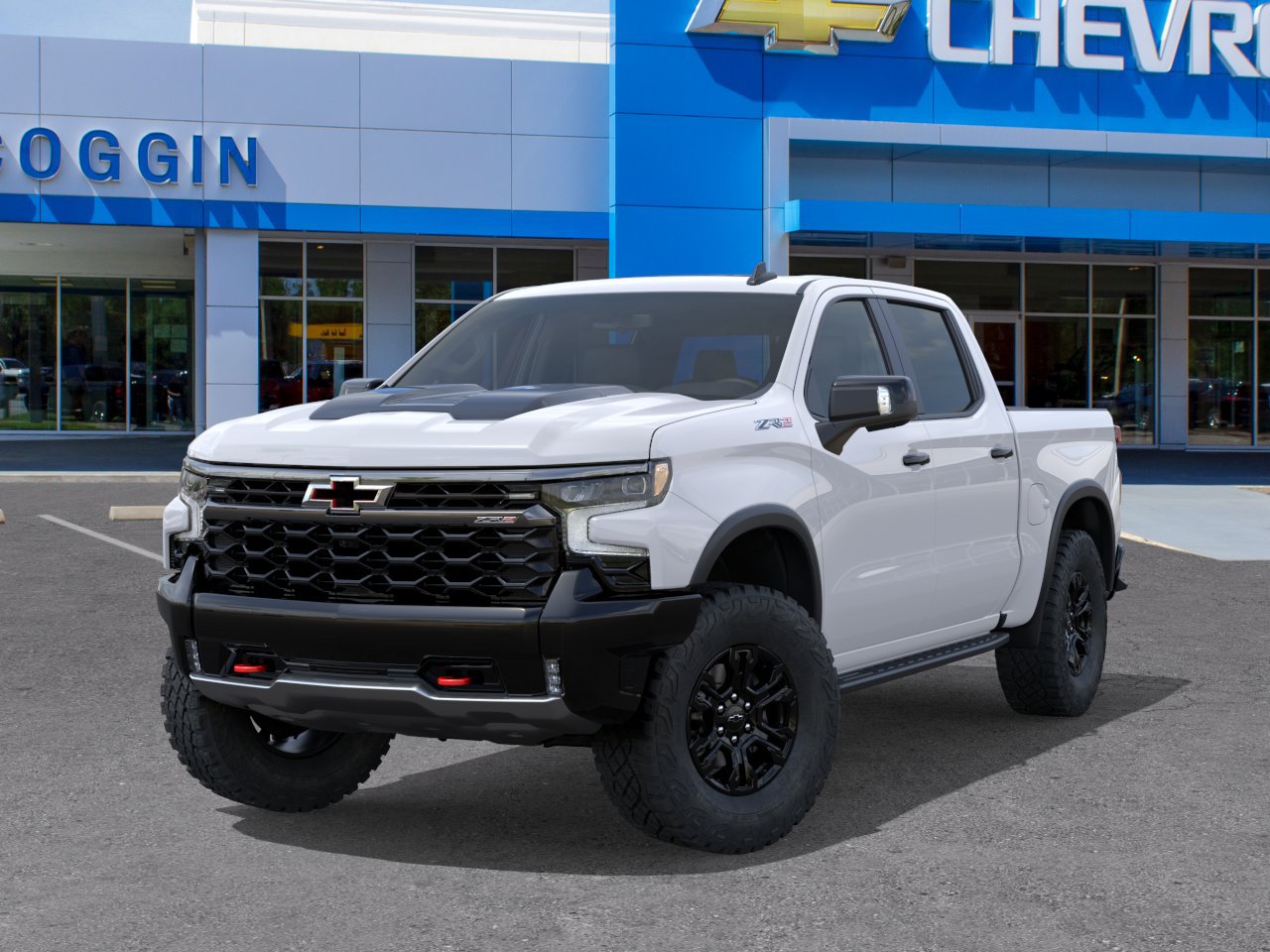 New 2026 Chevrolet Silverado 1500 ZR2 AWD/4WD image 6