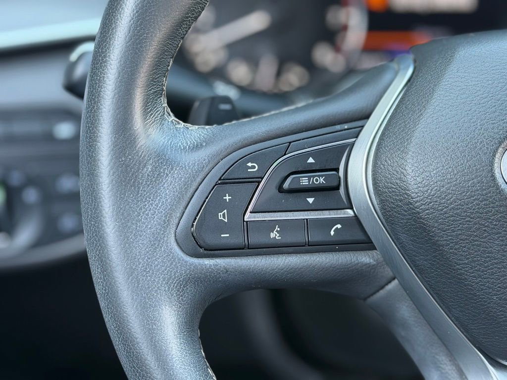 Used 2023 INFINITI QX50 Luxe AWD/4WD image 45