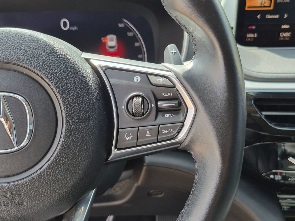 Used 2023 Acura MDX SH-AWD w/ Technology Package image 20