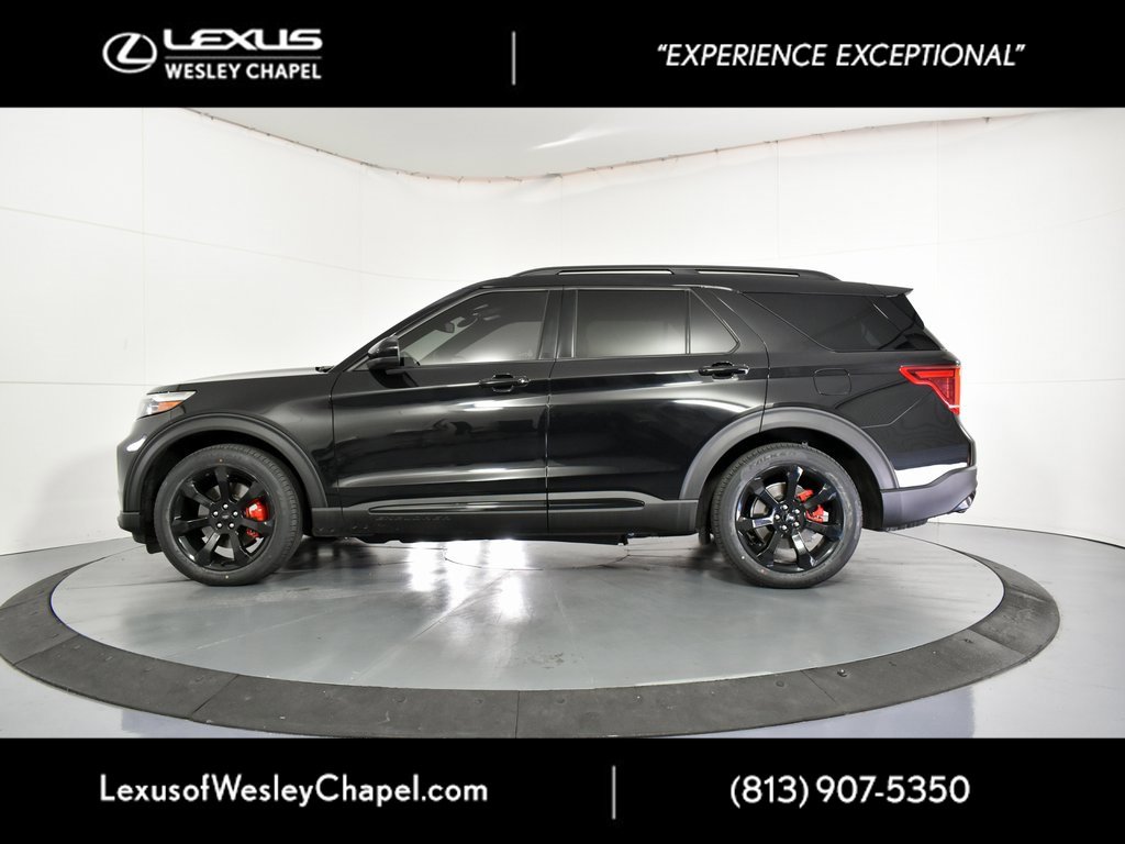 Used 2022 Ford Explorer ST w/ ST Street Pack image 10