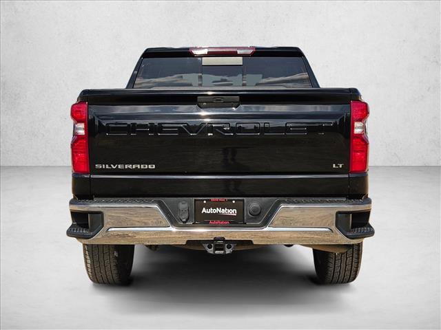 Used 2020 Chevrolet Silverado 1500 LT w/ Texas Edition RWD image 7
