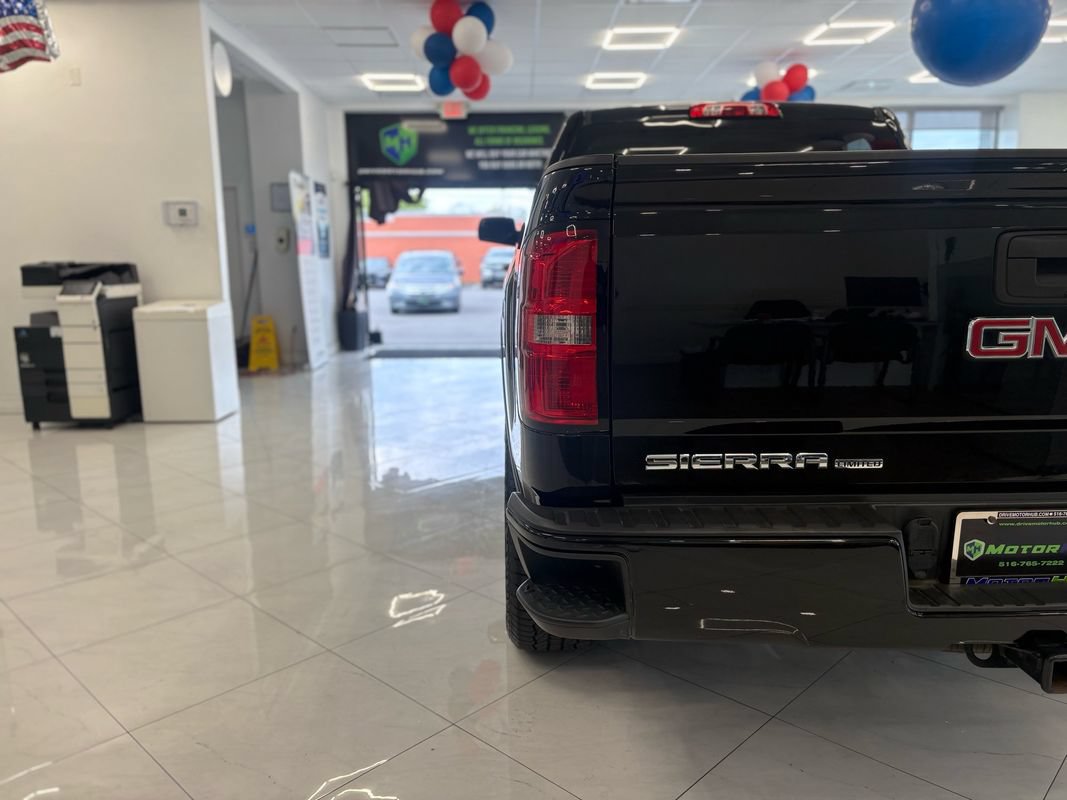Used 2019 GMC Sierra 1500 Limited w/ Elevation Edition AWD/4WD image 13