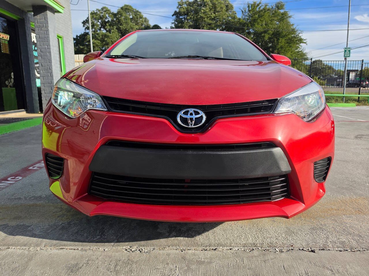 Used 2014 Toyota Corolla LE FWD image 57