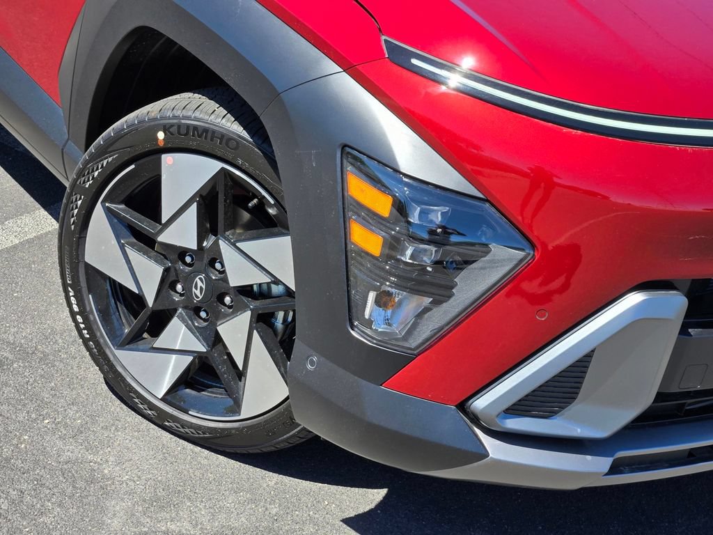 New 2026 Hyundai Kona Limited FWD image 9